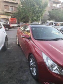 
										 هيونداي – Hyundai سوناتا – Sonata ممتلئ									