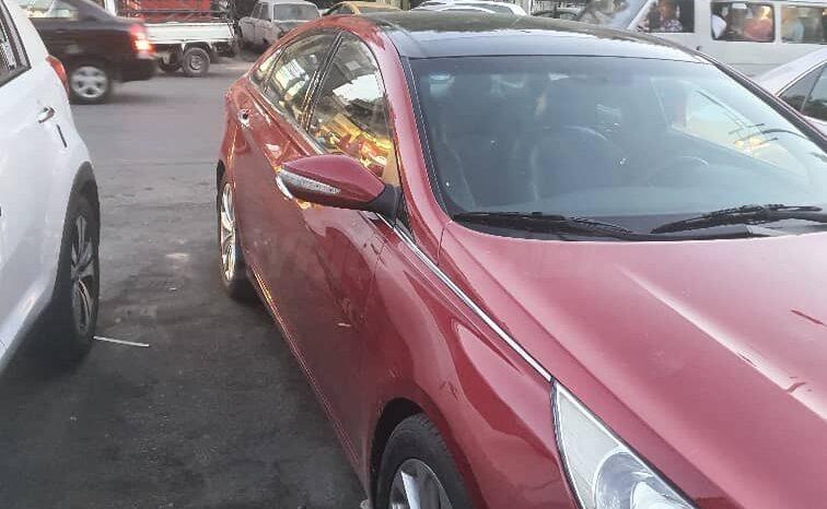 
								 هيونداي – Hyundai سوناتا – Sonata ممتلئ									