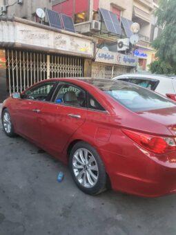 
										 هيونداي – Hyundai سوناتا – Sonata ممتلئ									