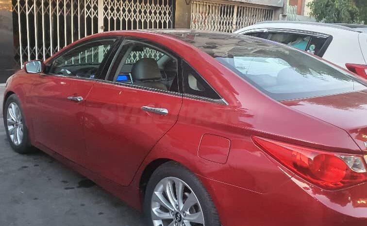 
								 هيونداي – Hyundai سوناتا – Sonata ممتلئ									