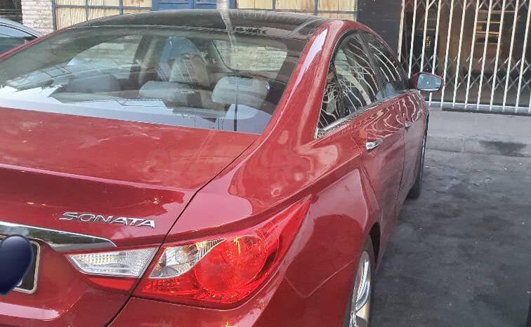 
								 هيونداي – Hyundai سوناتا – Sonata ممتلئ									