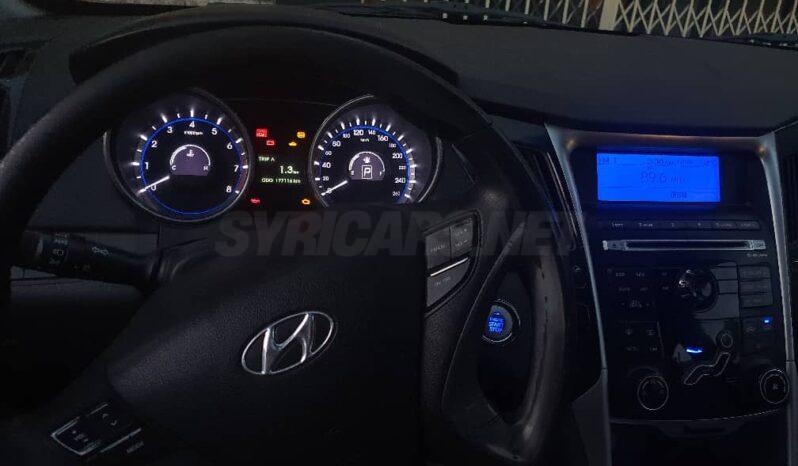 
								 هيونداي – Hyundai سوناتا – Sonata ممتلئ									