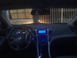 
										 هيونداي – Hyundai سوناتا – Sonata ممتلئ									
