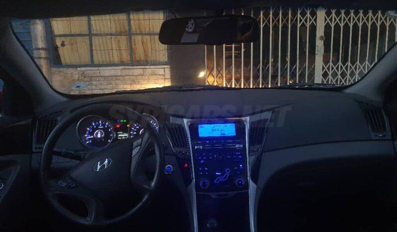 
								 هيونداي – Hyundai سوناتا – Sonata ممتلئ									