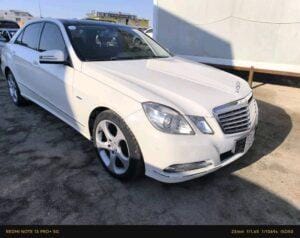 مرسيدس بينز – Mercedes benz E300
