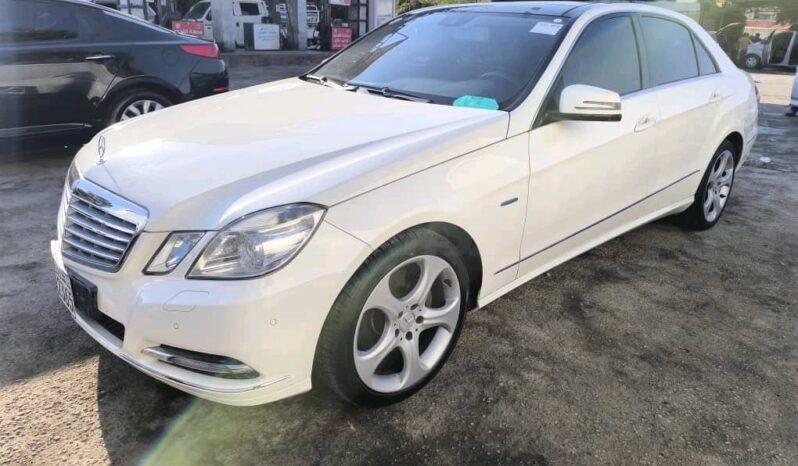
								 مرسيدس بينز – Mercedes benz E300 ممتلئ									