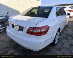 
										 مرسيدس بينز – Mercedes benz E300 ممتلئ									