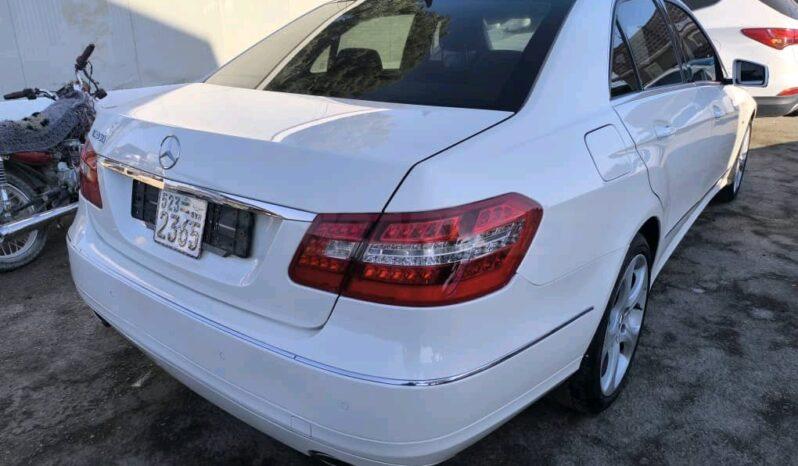 
								 مرسيدس بينز – Mercedes benz E300 ممتلئ									