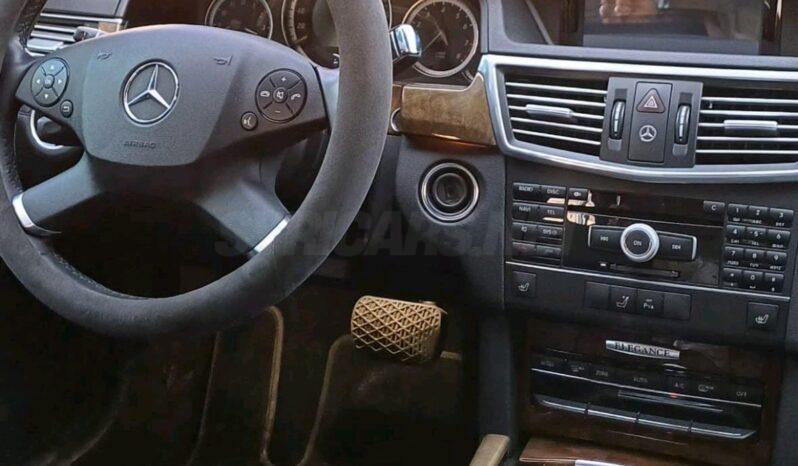 
								 مرسيدس بينز – Mercedes benz E300 ممتلئ									