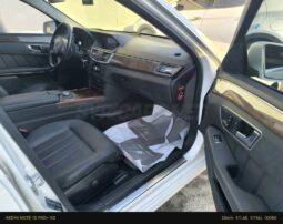 
										 مرسيدس بينز – Mercedes benz E300 ممتلئ									