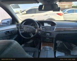 
										 مرسيدس بينز – Mercedes benz E300 ممتلئ									