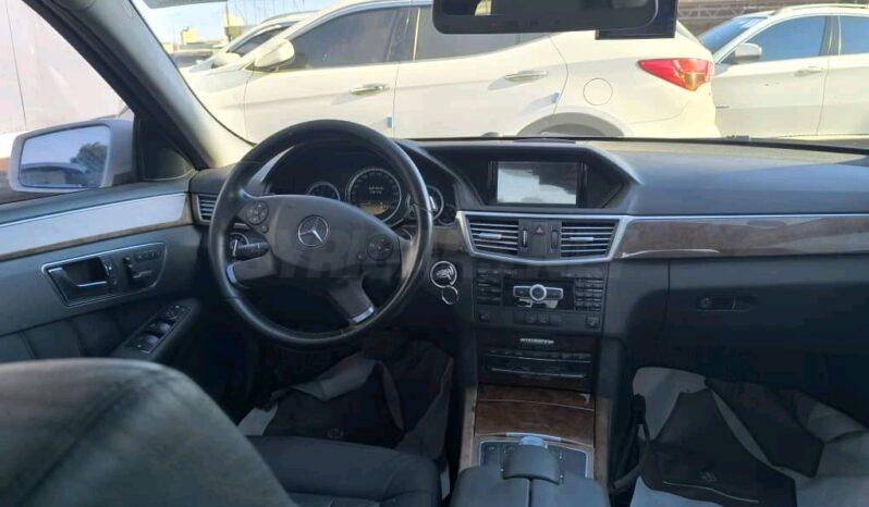
								 مرسيدس بينز – Mercedes benz E300 ممتلئ									