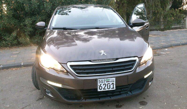 
								 بيجو – Peugeot 308 ممتلئ									