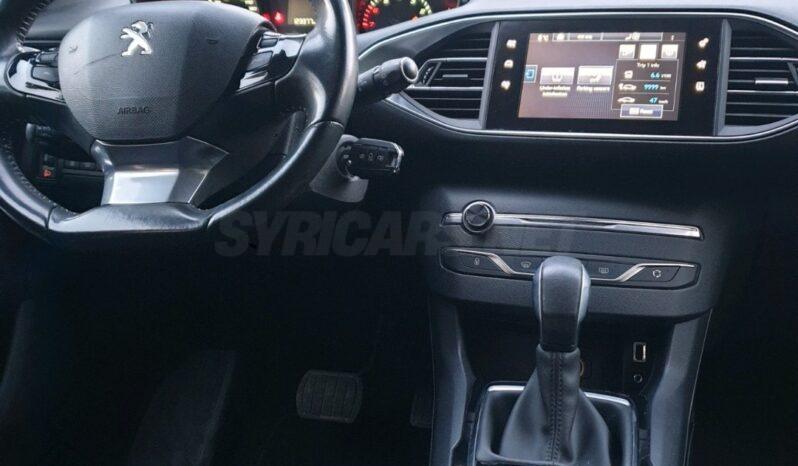 
								 بيجو – Peugeot 308 ممتلئ									