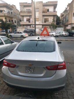 
										 شيفورلي – Chevrolet ماليبو – Malibu ممتلئ									