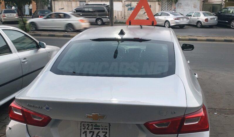 
								 شيفورلي – Chevrolet ماليبو – Malibu ممتلئ									