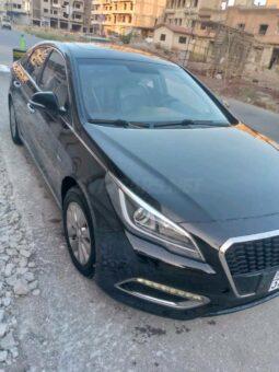
										 هيونداي – Hyundai سوناتا – Sonata ممتلئ									