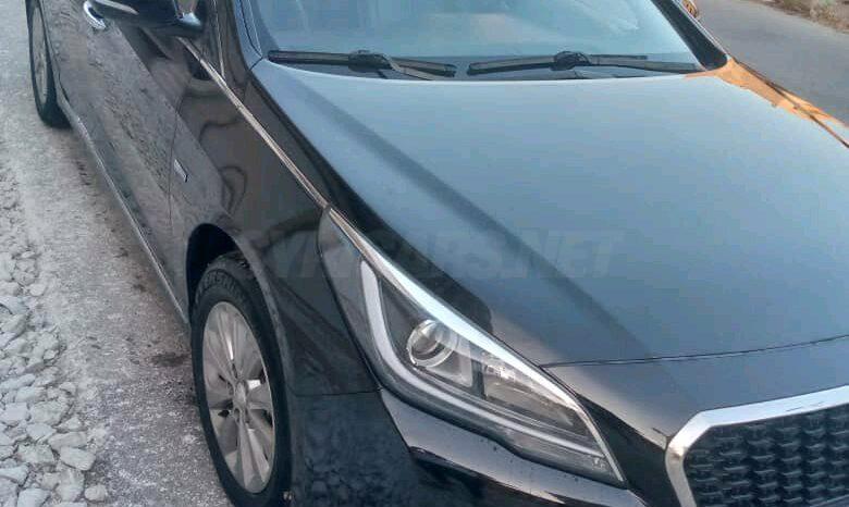 
								 هيونداي – Hyundai سوناتا – Sonata ممتلئ									