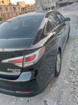 
										 هيونداي – Hyundai سوناتا – Sonata ممتلئ									