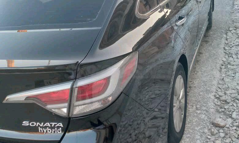 
								 هيونداي – Hyundai سوناتا – Sonata ممتلئ									