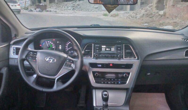 
								 هيونداي – Hyundai سوناتا – Sonata ممتلئ									