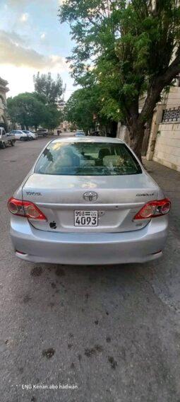 تويوتا – Toyota كورولا – Corolla