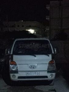 هيونداي – Hyundai بورتر – porter