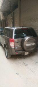 سوزوكي – Suzuki غراند فيتارا – Grand Vitara