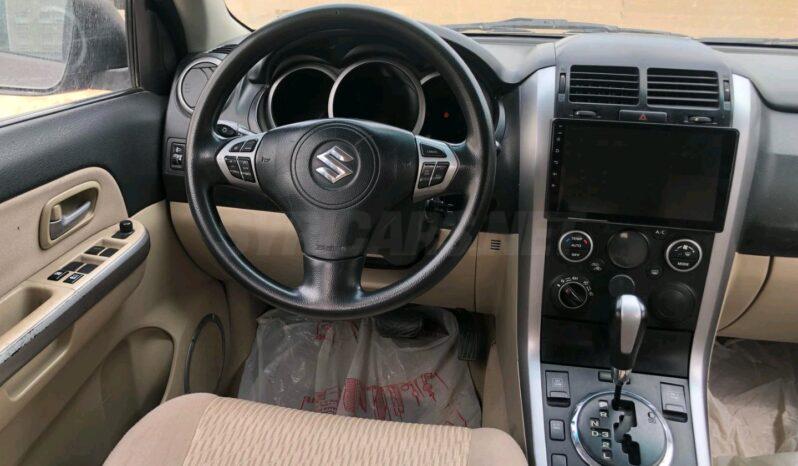 
								 سوزوكي – Suzuki غراند فيتارا – Grand Vitara ممتلئ									