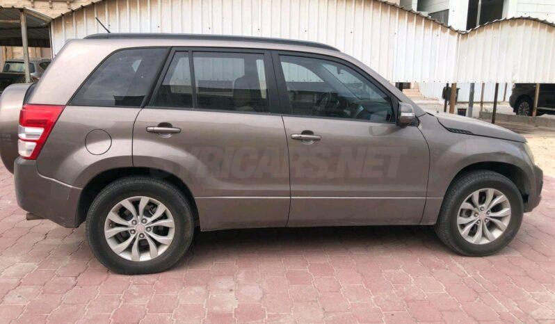 
								 سوزوكي – Suzuki غراند فيتارا – Grand Vitara ممتلئ									