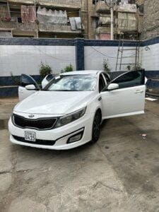 كيا – Kia اوبتيما – Optima