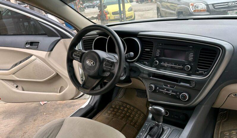 
								 كيا – Kia اوبتيما – Optima ممتلئ									