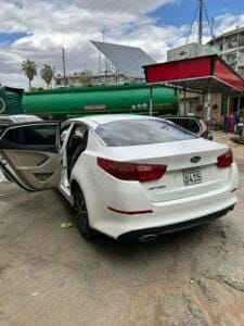 كيا – Kia اوبتيما – Optima