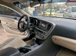 
										 كيا – Kia اوبتيما – Optima ممتلئ									