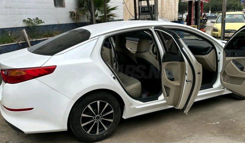 
								 كيا – Kia اوبتيما – Optima ممتلئ									