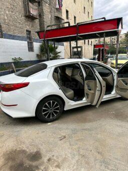 
										 كيا – Kia اوبتيما – Optima ممتلئ									