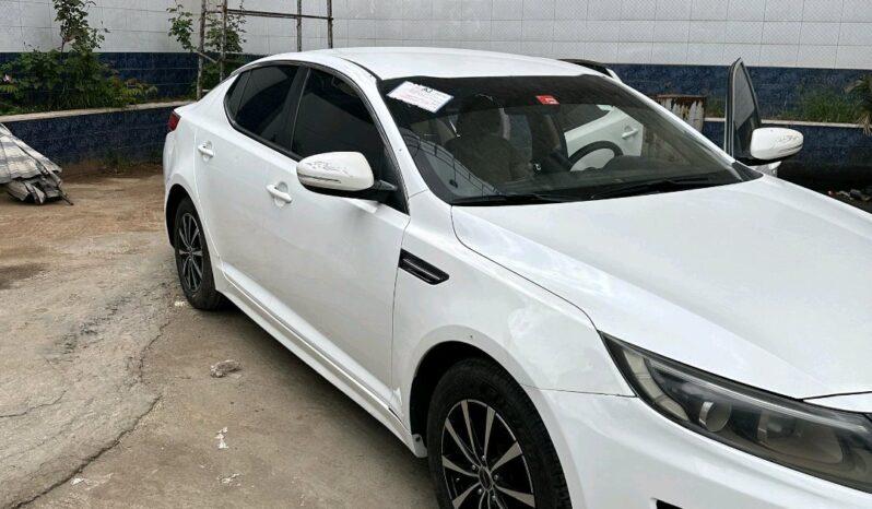 
								 كيا – Kia اوبتيما – Optima ممتلئ									