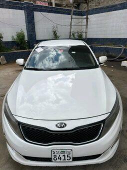 
										 كيا – Kia اوبتيما – Optima ممتلئ									