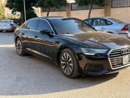 
										 اودي – Audi A6 ممتلئ									