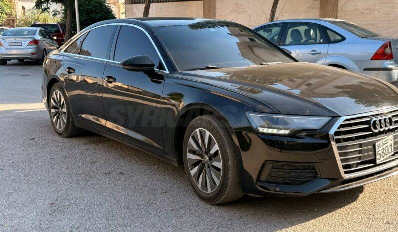 
								 اودي – Audi A6 ممتلئ									