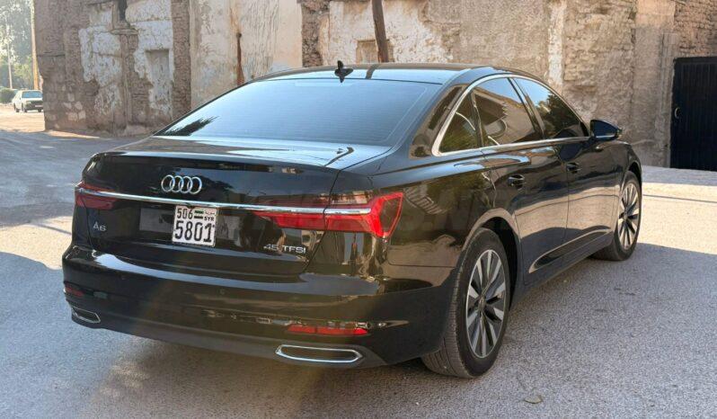 
								 اودي – Audi A6 ممتلئ									