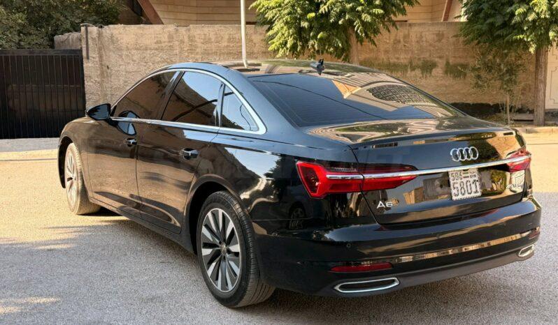 
								 اودي – Audi A6 ممتلئ									