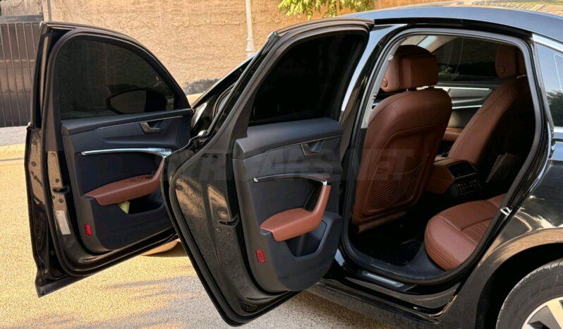 
								 اودي – Audi A6 ممتلئ									