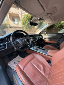 
										 اودي – Audi A6 ممتلئ									