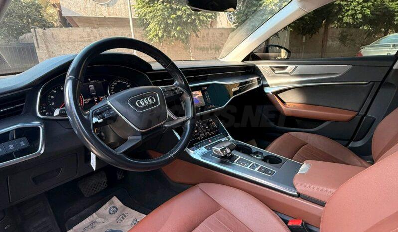 
								 اودي – Audi A6 ممتلئ									