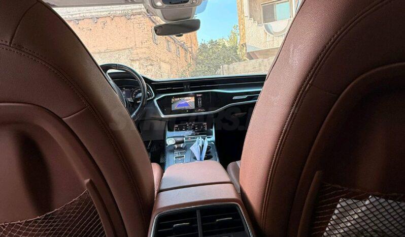 
								 اودي – Audi A6 ممتلئ									