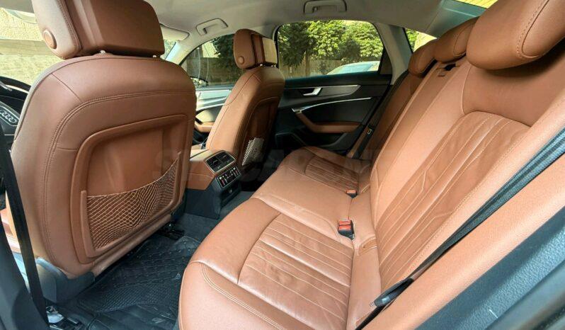 
								 اودي – Audi A6 ممتلئ									