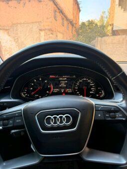 
										 اودي – Audi A6 ممتلئ									