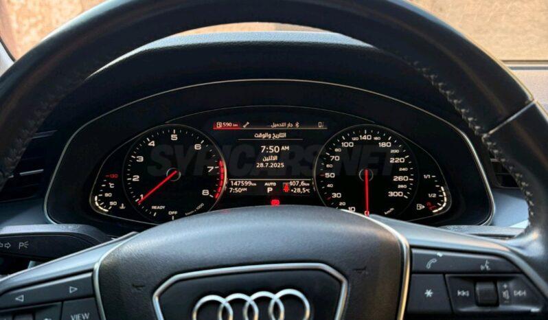 
								 اودي – Audi A6 ممتلئ									
