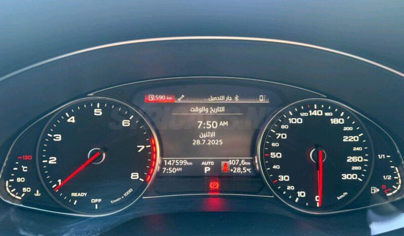 
								 اودي – Audi A6 ممتلئ									